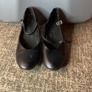 Old Character shoes size 9 black
